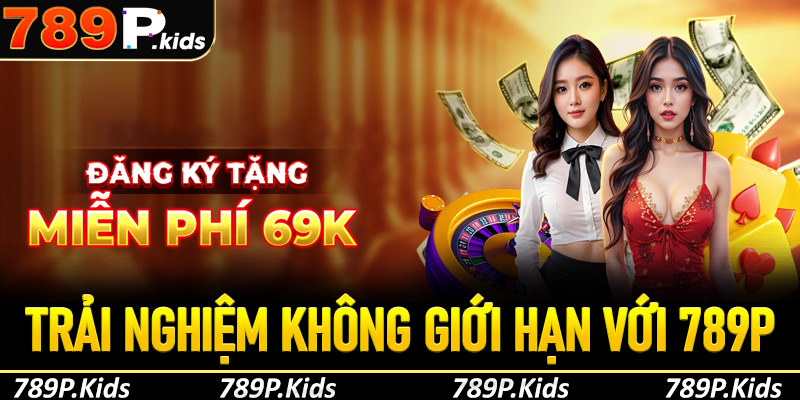 Trải nghiệm không giới hạn chỉ với một lần đăng nhập tại nhà cái 789p 